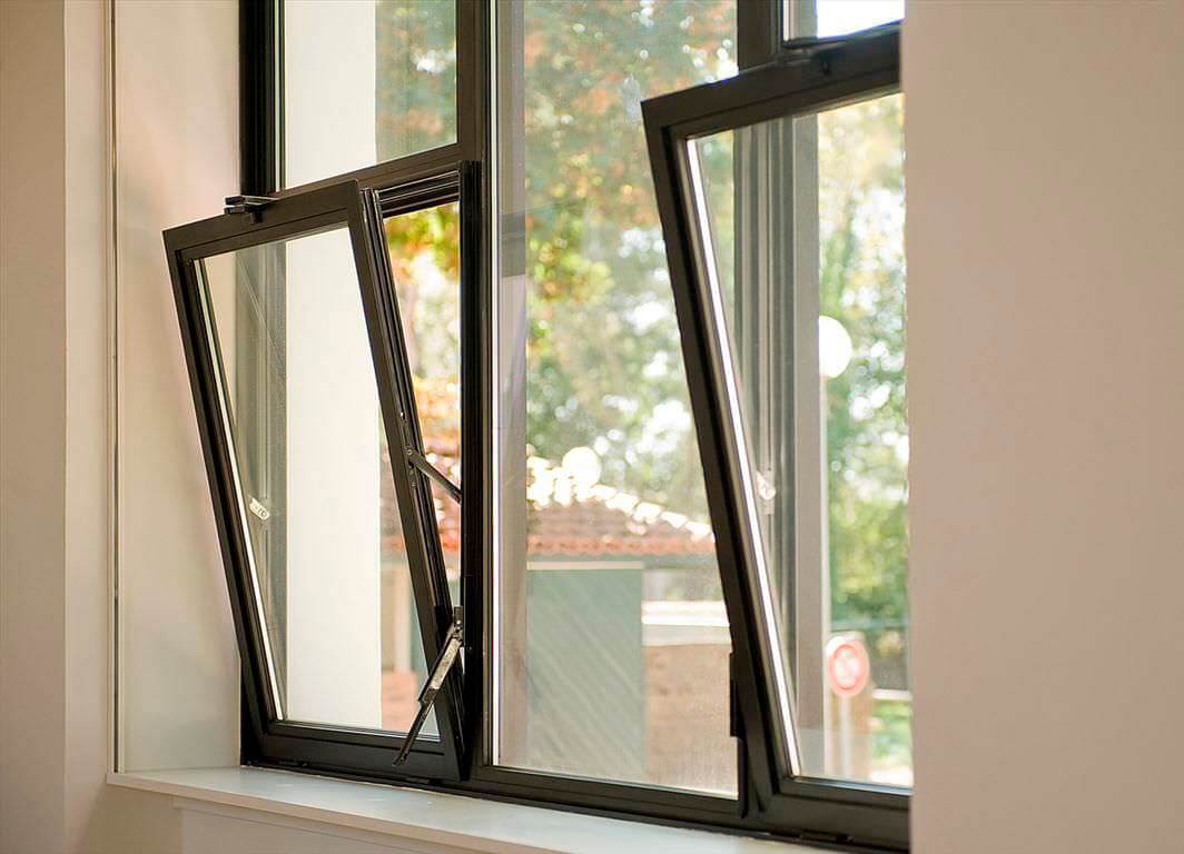 Modern Aluminium Windows Hampshire Surrey And Berkshire Sherborne