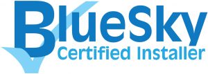 Bluesky Certified Installer