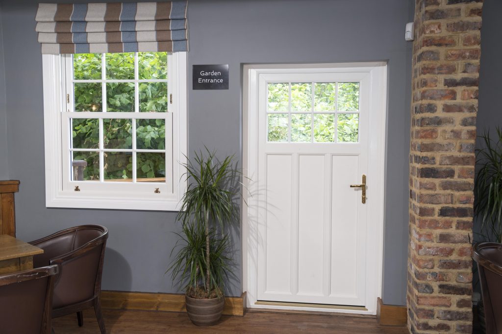 Back Doors Hampshire, Surrey, Berkshire & London Sherborne