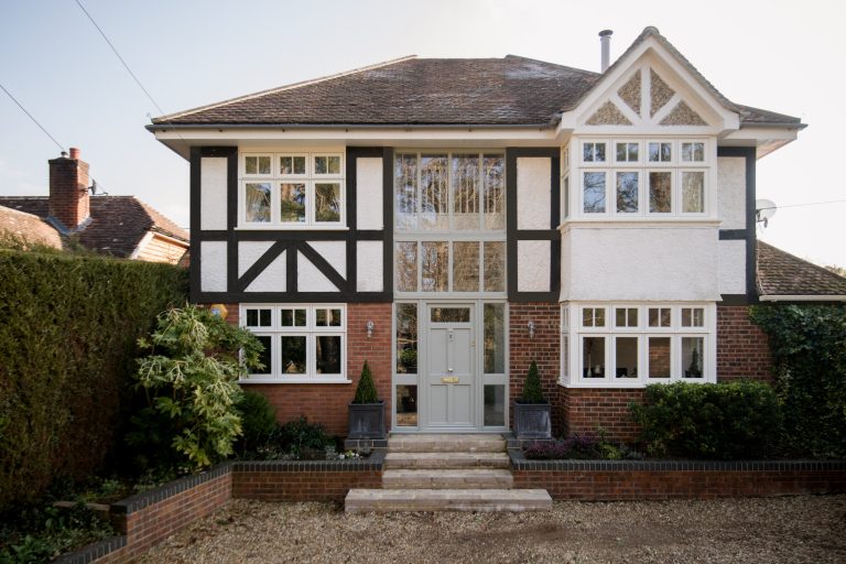 Full house installation