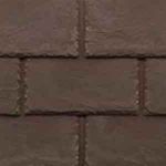 Chestnut Brown tiled conservatory roof