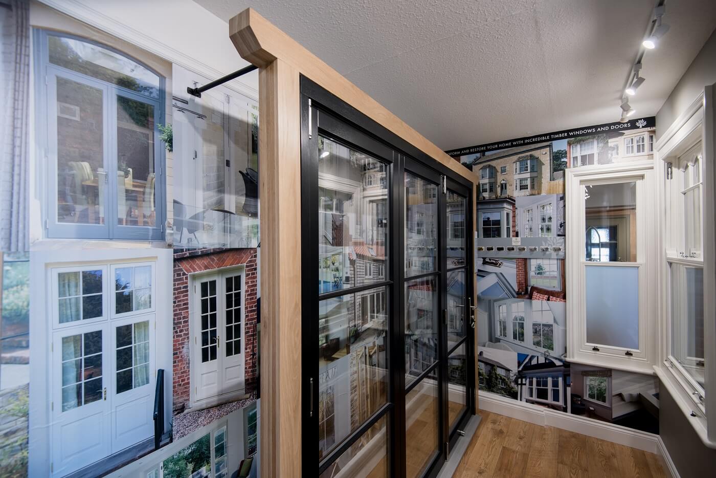 Sherborne Farborough Showroom