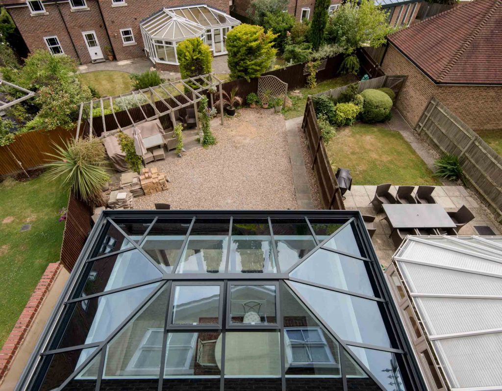 Atlas Glass Roof