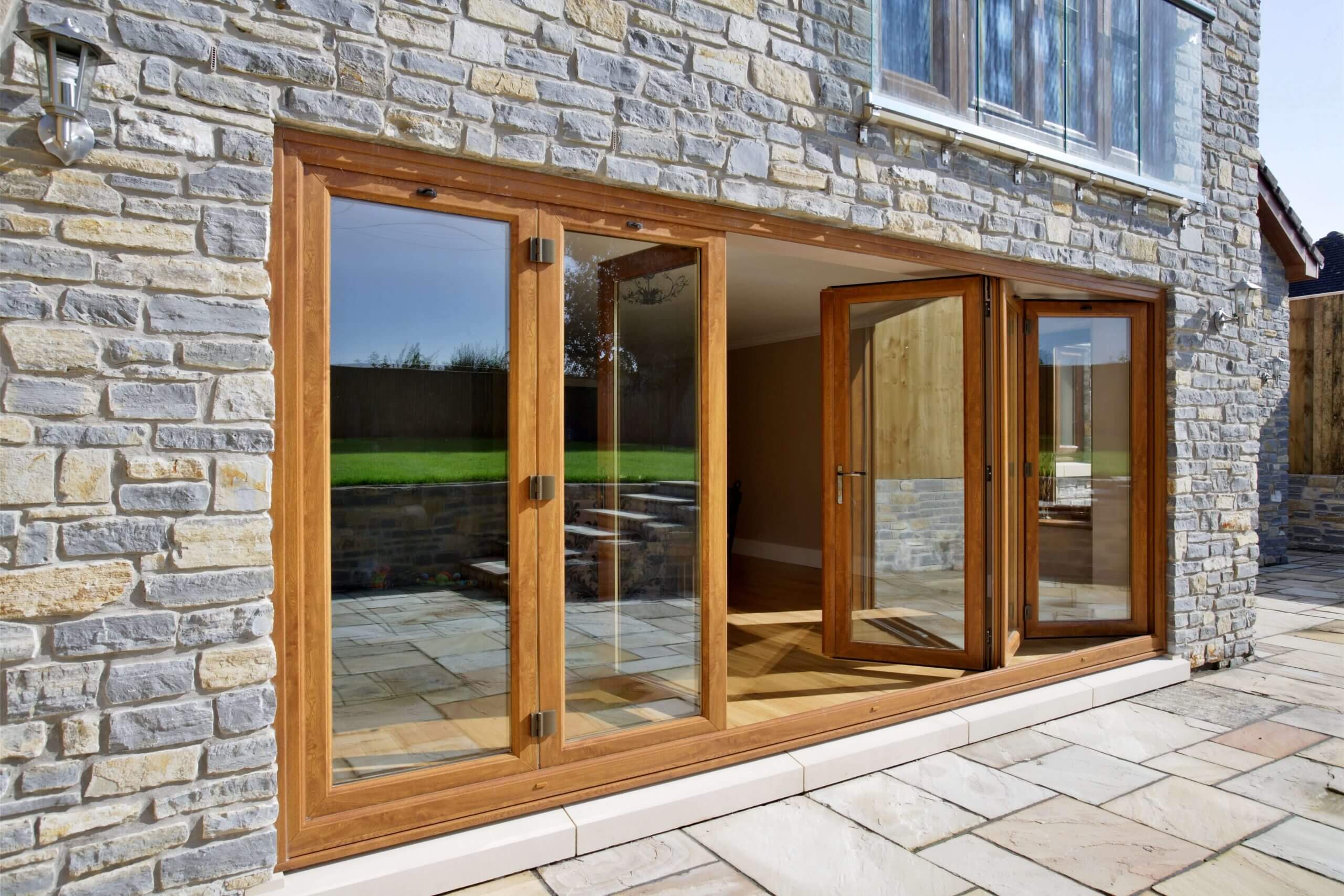 for bifold doors