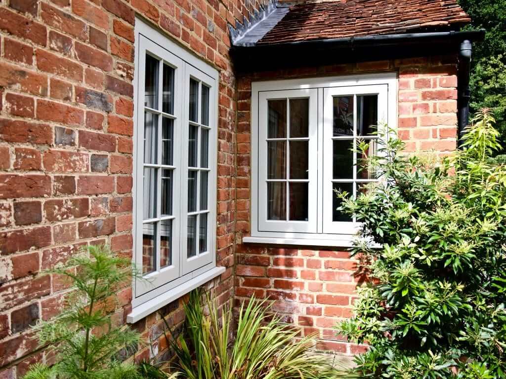 flush sash windows