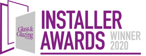 GGP installer winner 2020 logo