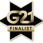 G21 Finalist Award